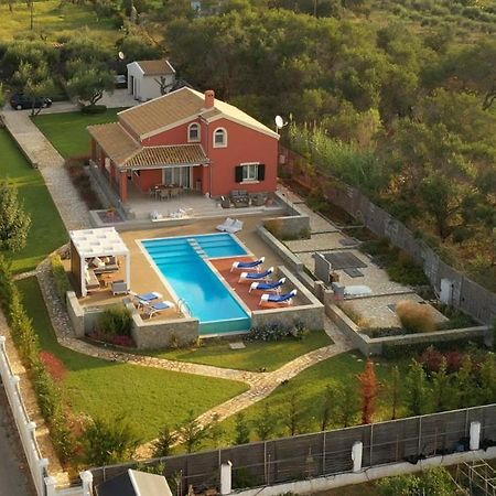 Вілла Casa Altamare Halikounas Екстер'єр фото