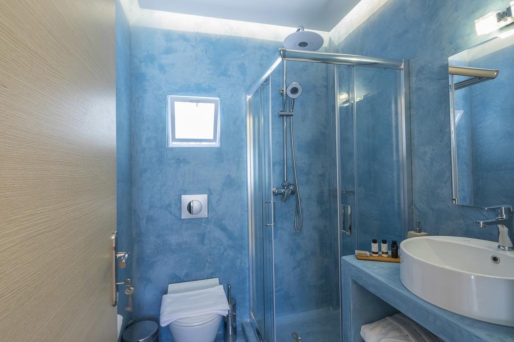 Вілла Casa Altamare Halikounas Екстер'єр фото